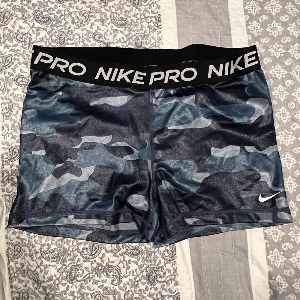 Nike pro shorts